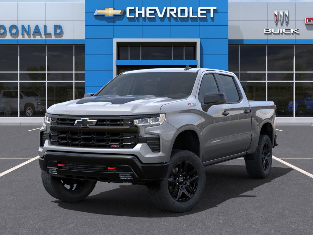 2025 Chevrolet Silverado 1500 in Taber, Alberta - 6 - w1024h768px