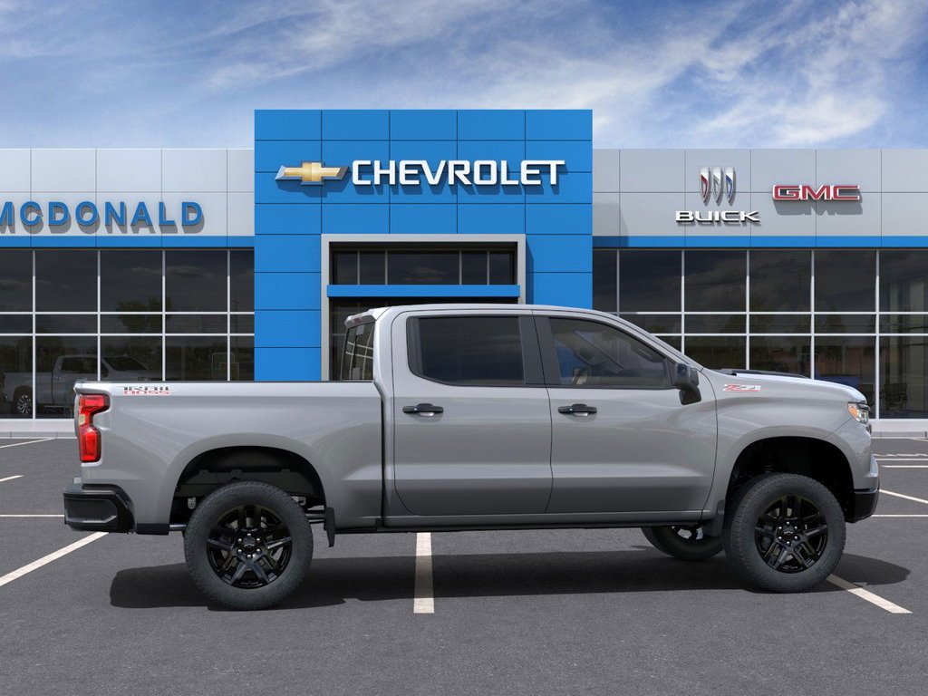 2025 Chevrolet Silverado 1500 in Taber, Alberta - 5 - w1024h768px