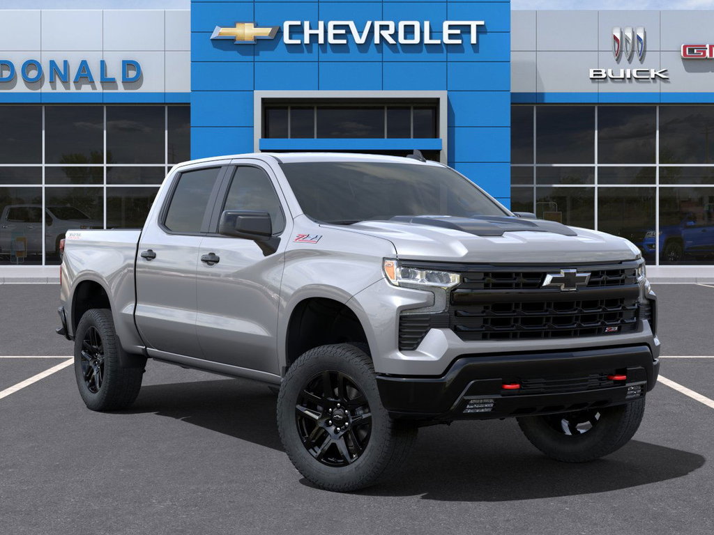 2025 Chevrolet Silverado 1500 in Taber, Alberta - 7 - w1024h768px