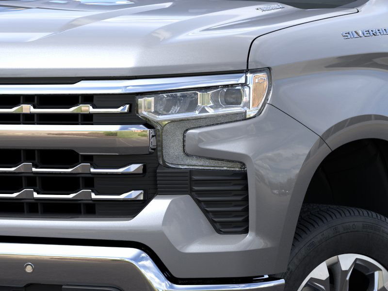 2025 Chevrolet Silverado 1500 in Taber, Alberta - 10 - w1024h768px