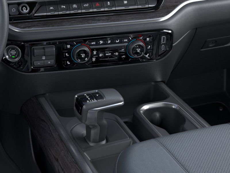 2025 Chevrolet Silverado 1500 in Taber, Alberta - 23 - w1024h768px