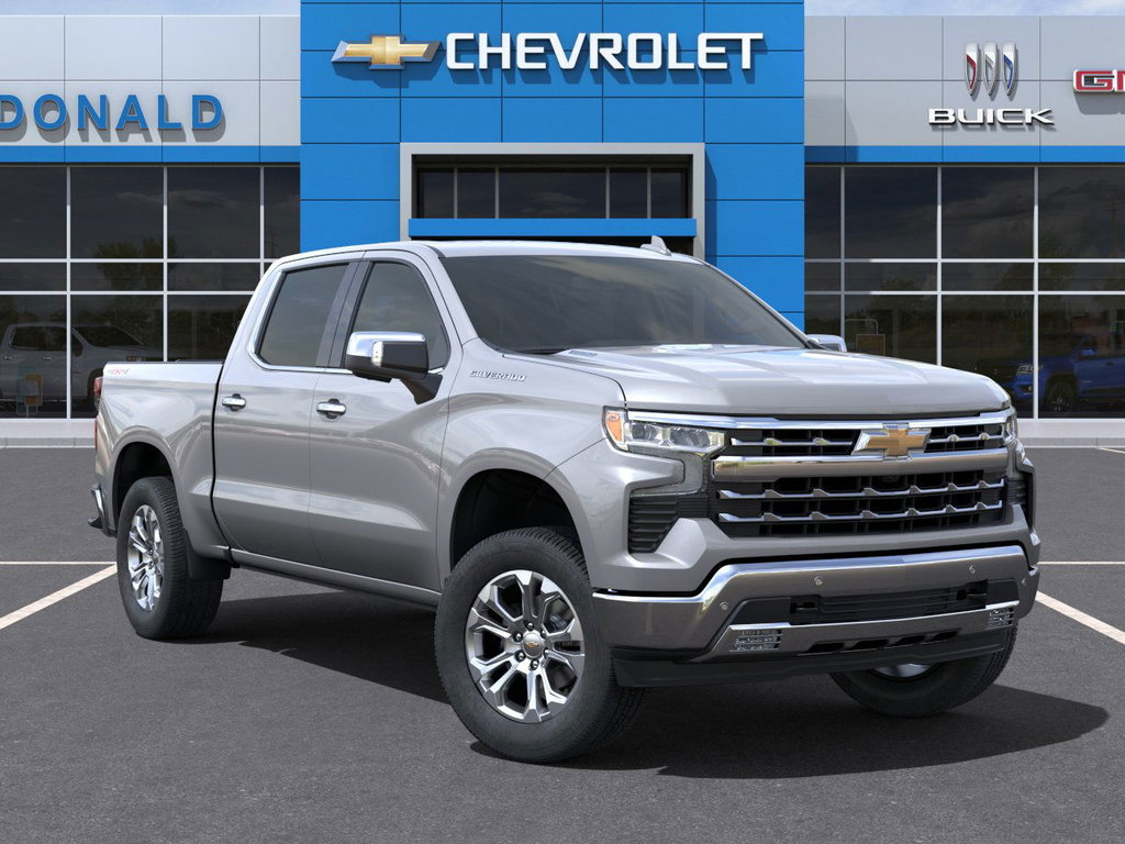 2025 Chevrolet Silverado 1500 in Taber, Alberta - 7 - w1024h768px