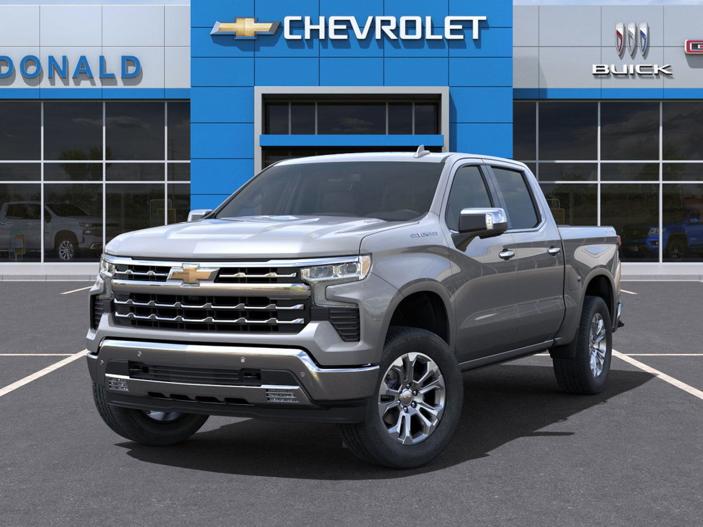 2025 Chevrolet Silverado 1500 in Taber, Alberta - 6 - w1024h768px