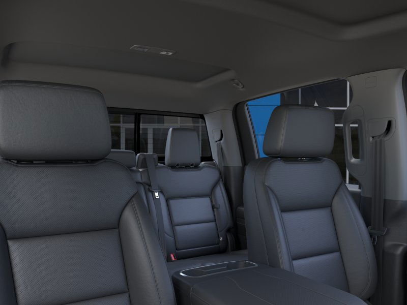 2025 Chevrolet Silverado 1500 in Taber, Alberta - 24 - w1024h768px