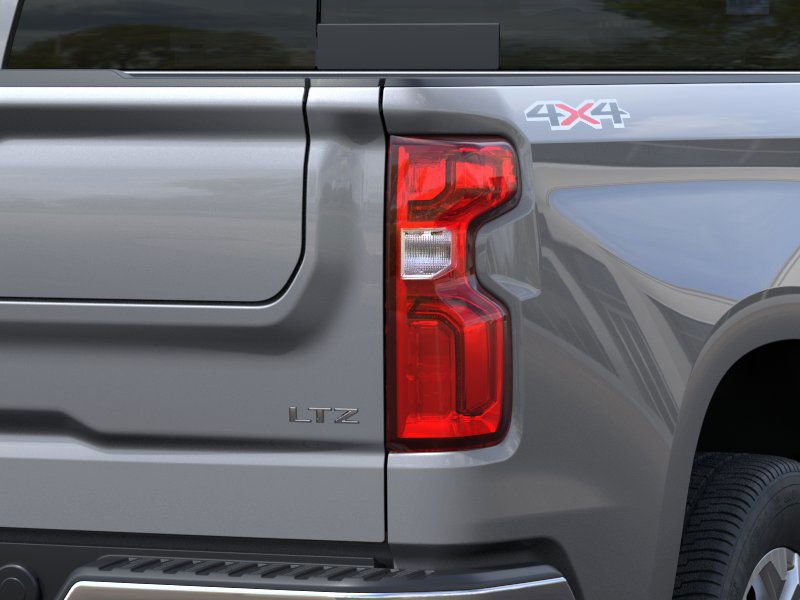 2025 Chevrolet Silverado 1500 in Taber, Alberta - 11 - w1024h768px