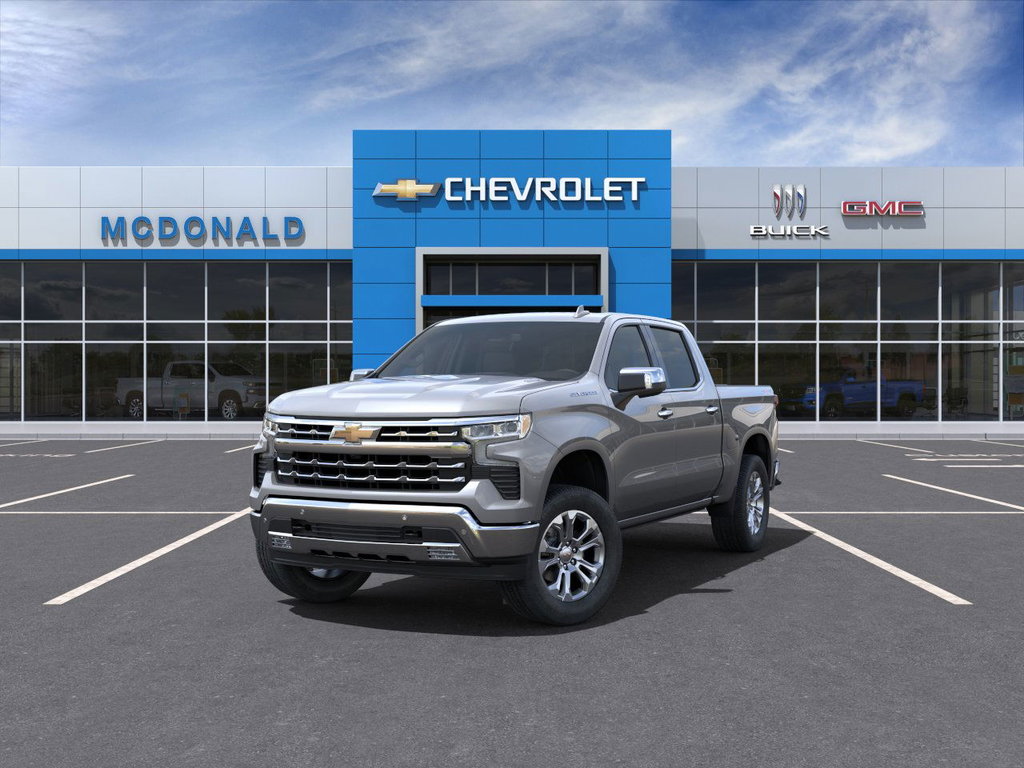 2025 Chevrolet Silverado 1500 in Taber, Alberta - 8 - w1024h768px