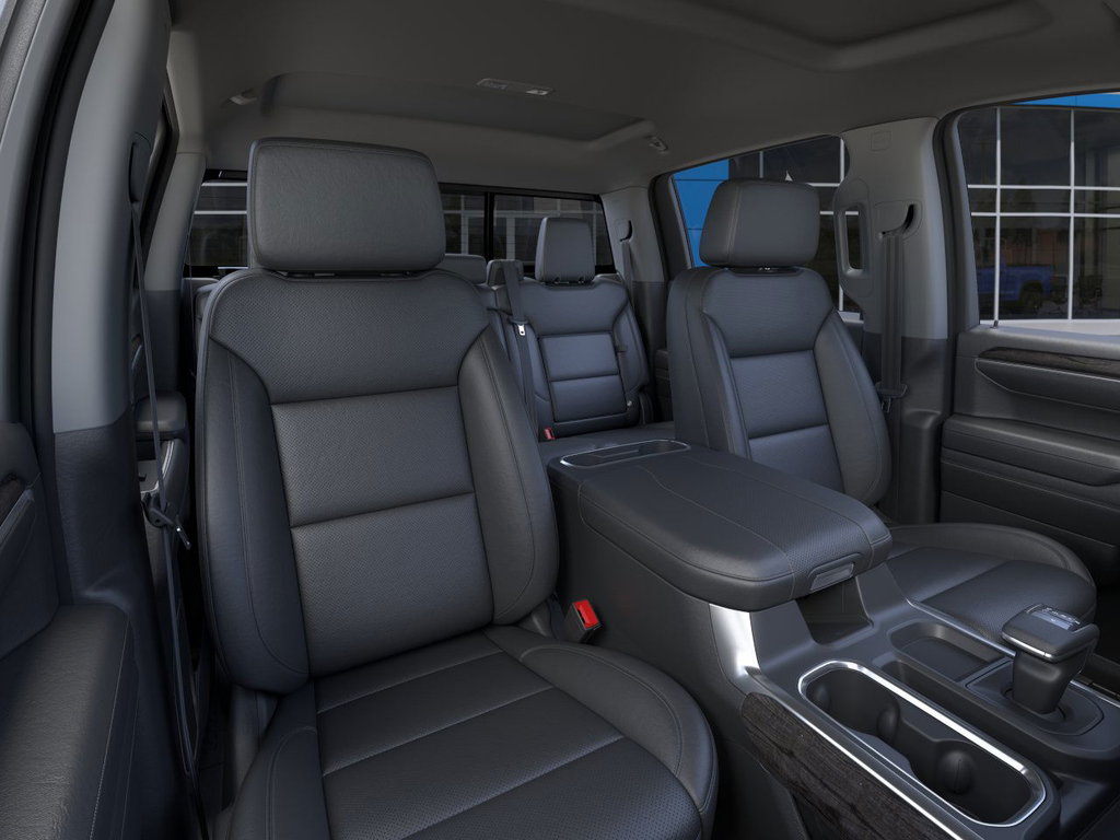 2025 Chevrolet Silverado 1500 in Taber, Alberta - 16 - w1024h768px