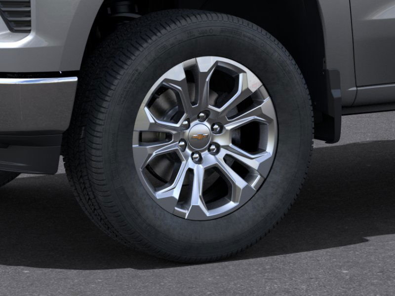 2025 Chevrolet Silverado 1500 in Taber, Alberta - 9 - w1024h768px