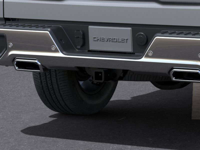 2025 Chevrolet Silverado 1500 in Taber, Alberta - 14 - w1024h768px