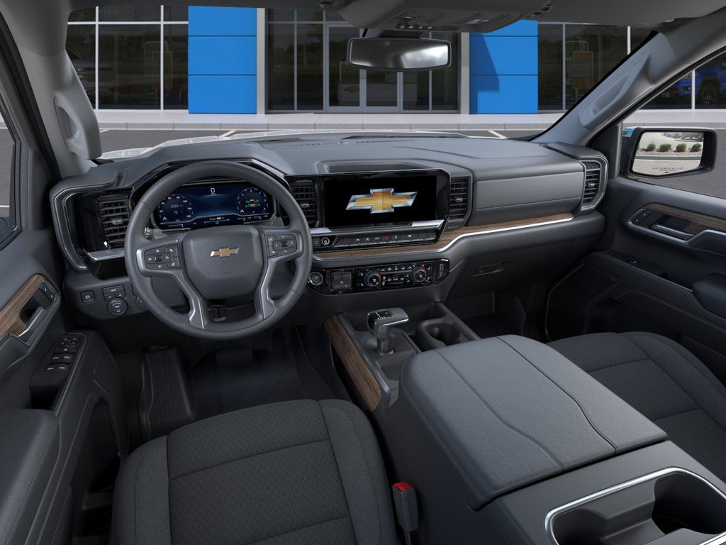 2025 Chevrolet Silverado 1500 in Taber, Alberta - 15 - w1024h768px