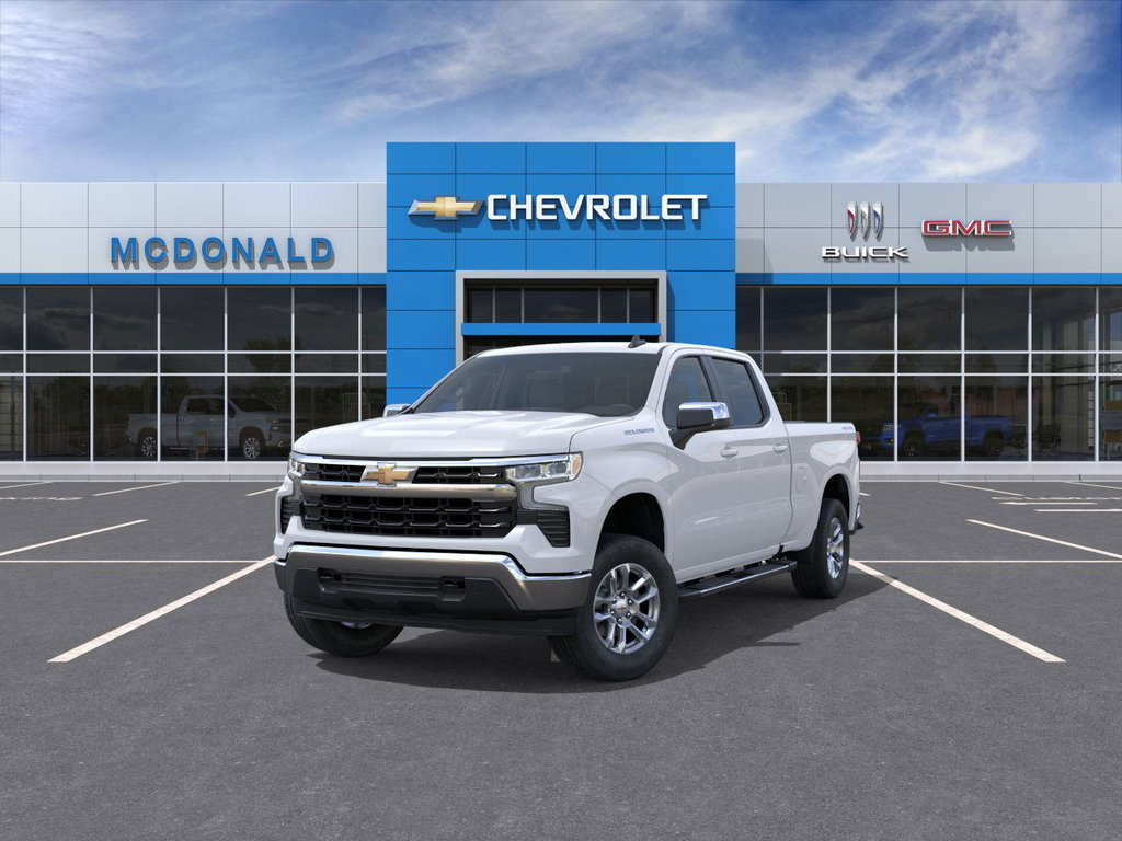 2025 Chevrolet Silverado 1500 in Taber, Alberta - 8 - w1024h768px