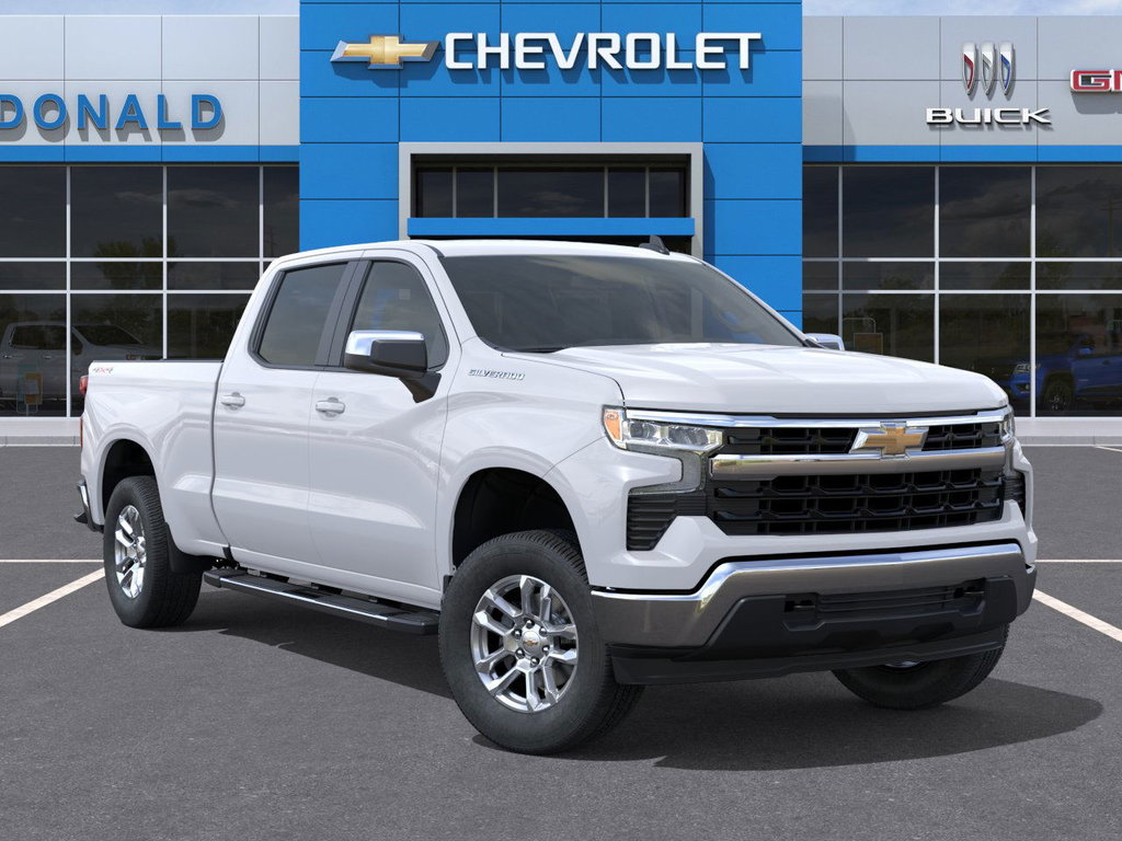 2025 Chevrolet Silverado 1500 in Taber, Alberta - 7 - w1024h768px