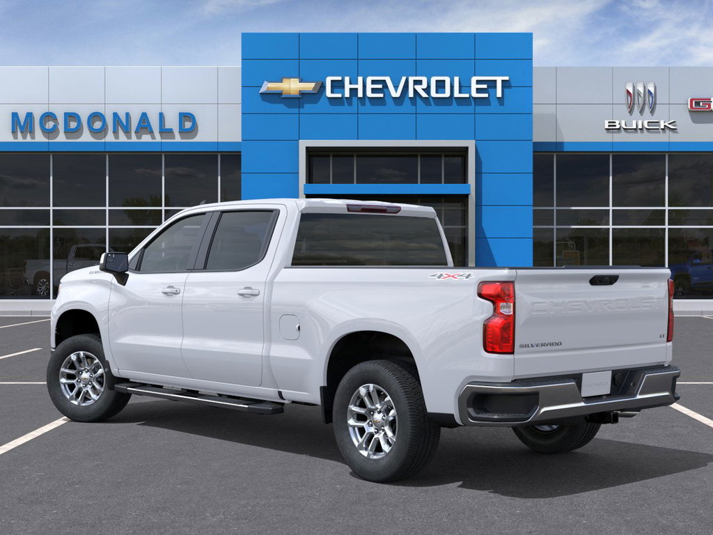 2025 Chevrolet Silverado 1500 in Taber, Alberta - 3 - w1024h768px
