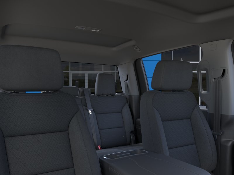 2025 Chevrolet Silverado 1500 in Taber, Alberta - 24 - w1024h768px