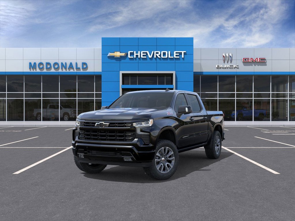 2026 Chevrolet Silverado 1500 in Taber, Alberta - 8 - w1024h768px