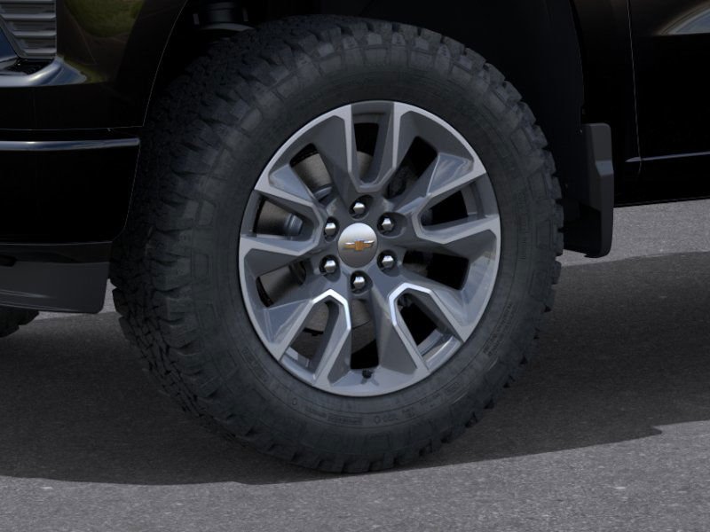 2026 Chevrolet Silverado 1500 in Taber, Alberta - 9 - w1024h768px