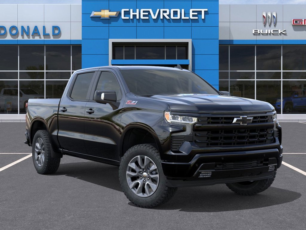 2026 Chevrolet Silverado 1500 in Taber, Alberta - 7 - w1024h768px