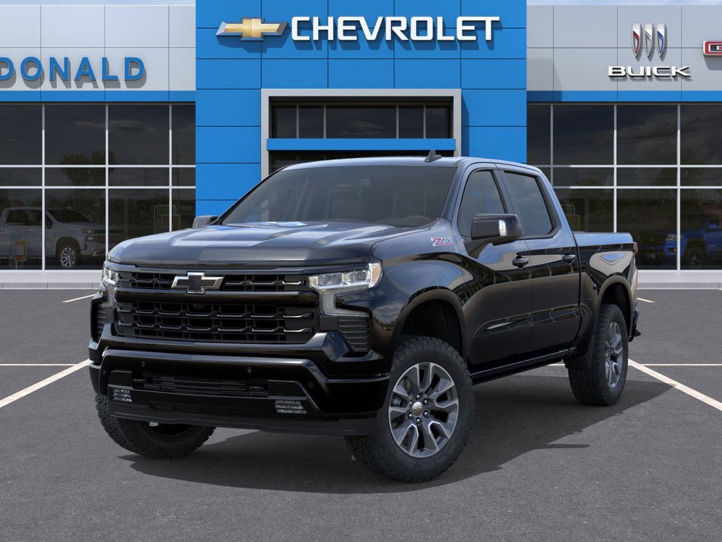 2026 Chevrolet Silverado 1500 in Taber, Alberta - 6 - w1024h768px