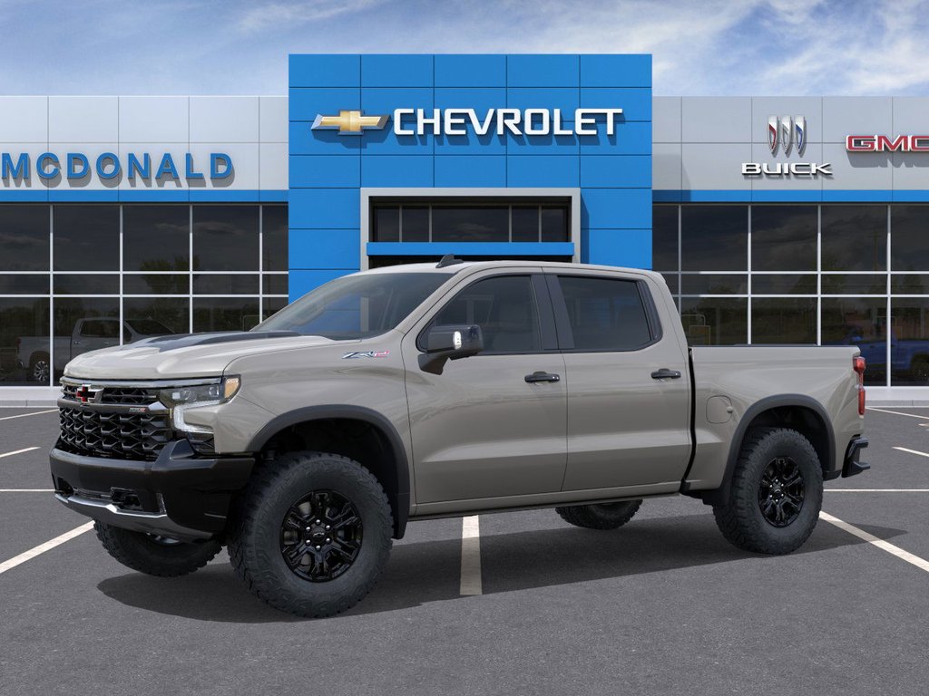 2026 Chevrolet Silverado 1500 in Taber, Alberta - 2 - w1024h768px