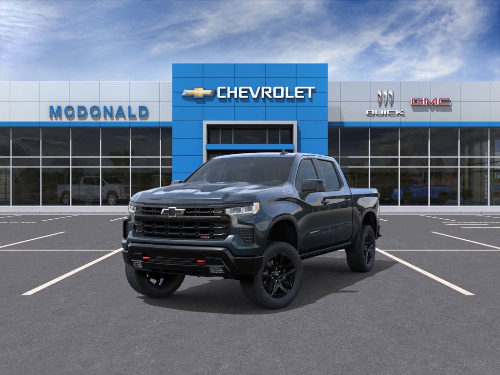 2026 Chevrolet Silverado 1500 in Taber, Alberta - 8 - w1024h768px