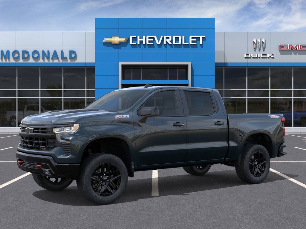 2026 Chevrolet Silverado 1500 in Taber, Alberta - 2 - w1024h768px