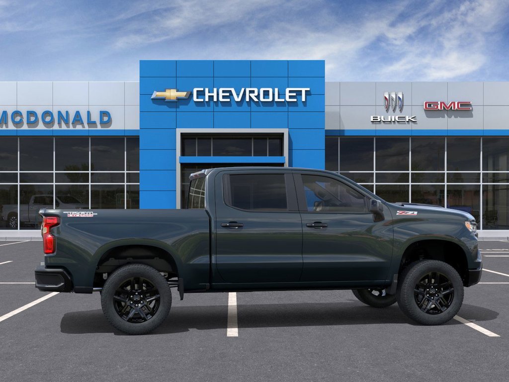2026 Chevrolet Silverado 1500 in Taber, Alberta - 5 - w1024h768px