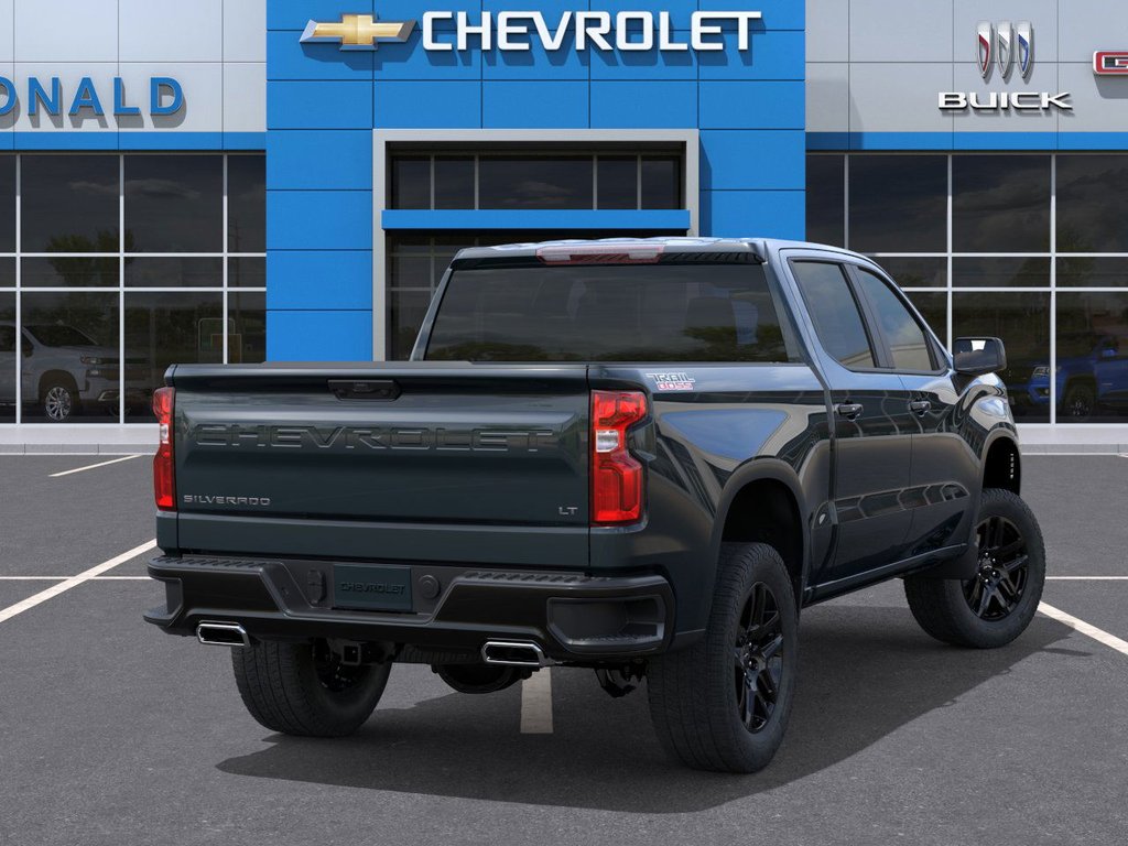 2026 Chevrolet Silverado 1500 in Taber, Alberta - 4 - w1024h768px