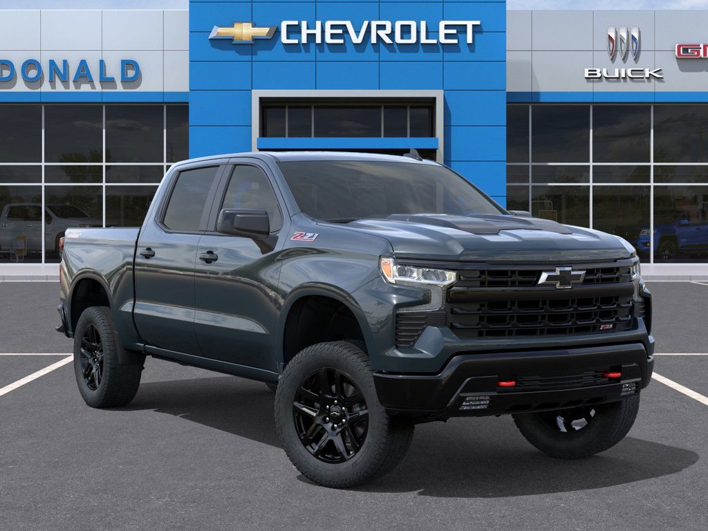 2026 Chevrolet Silverado 1500 in Taber, Alberta - 7 - w1024h768px