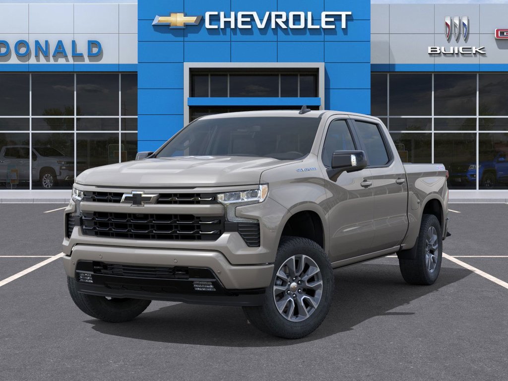 2026 Chevrolet Silverado 1500 in Taber, Alberta - 6 - w1024h768px
