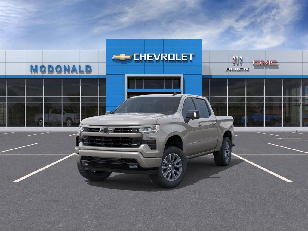 2026 Chevrolet Silverado 1500 in Taber, Alberta - 8 - w1024h768px