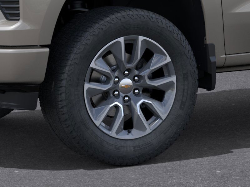 2026 Chevrolet Silverado 1500 in Taber, Alberta - 9 - w1024h768px