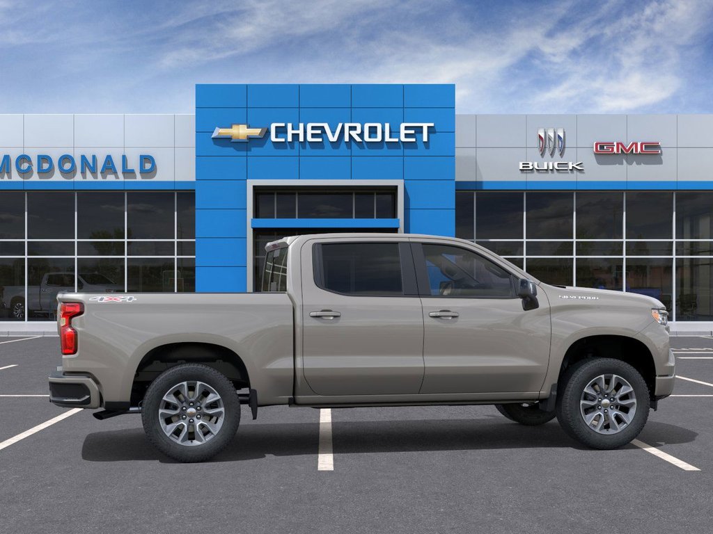 2026 Chevrolet Silverado 1500 in Taber, Alberta - 5 - w1024h768px