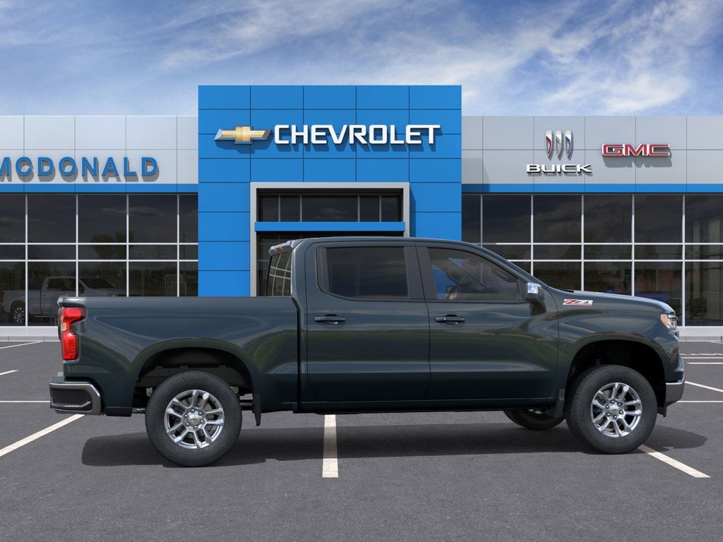 2026 Chevrolet Silverado 1500 in Taber, Alberta - 5 - w1024h768px