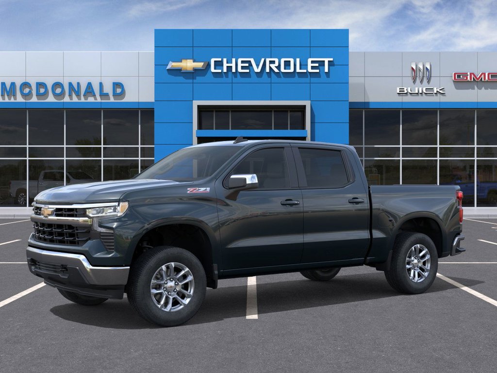 2026 Chevrolet Silverado 1500 in Taber, Alberta - 2 - w1024h768px