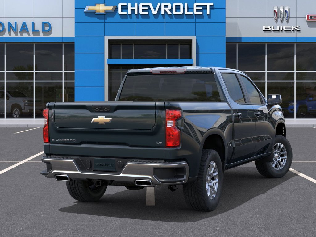 2026 Chevrolet Silverado 1500 in Taber, Alberta - 4 - w1024h768px