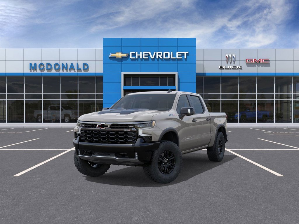 2026 Chevrolet Silverado 1500 in Taber, Alberta - 8 - w1024h768px