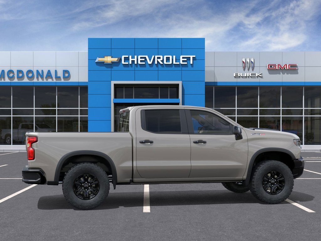 2026 Chevrolet Silverado 1500 in Taber, Alberta - 5 - w1024h768px