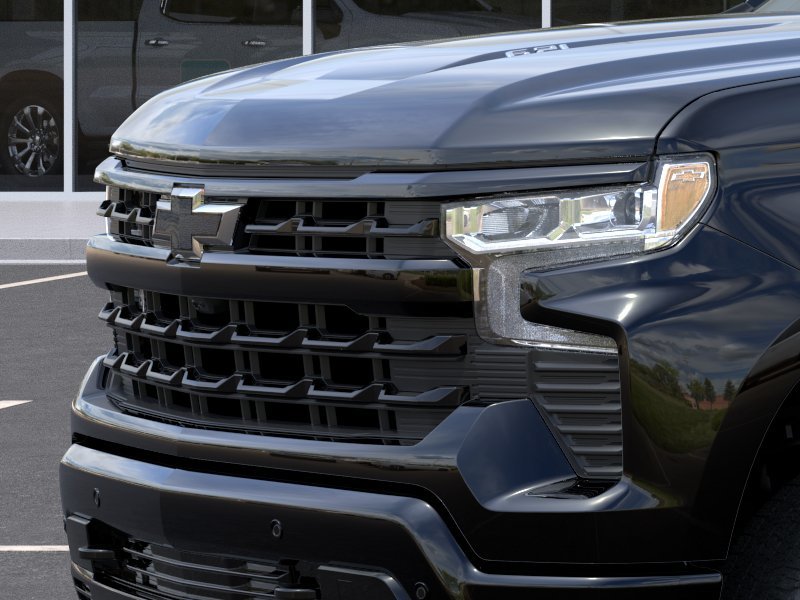 2026 Chevrolet Silverado 1500 in Taber, Alberta - 13 - w1024h768px