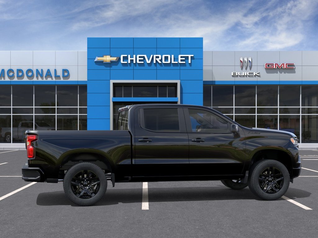 2026 Chevrolet Silverado 1500 in Taber, Alberta - 5 - w1024h768px