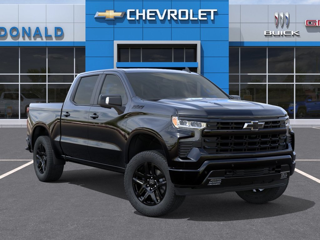 2026 Chevrolet Silverado 1500 in Taber, Alberta - 7 - w1024h768px