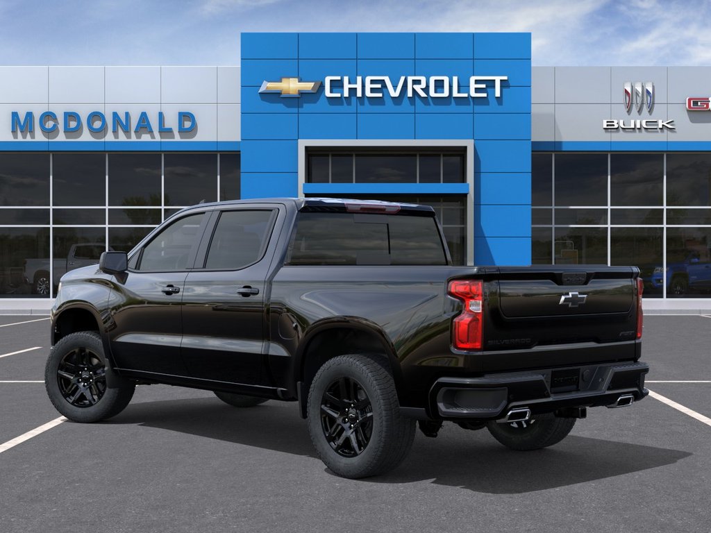 2026 Chevrolet Silverado 1500 in Taber, Alberta - 3 - w1024h768px