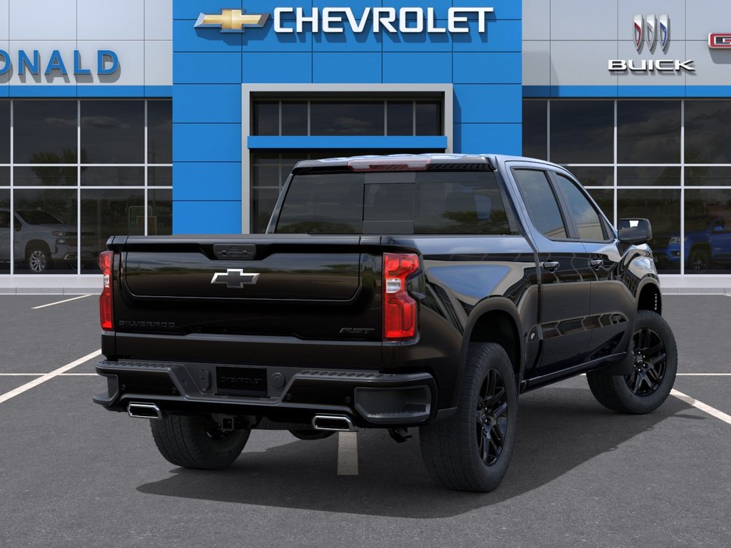 2026 Chevrolet Silverado 1500 in Taber, Alberta - 4 - w1024h768px