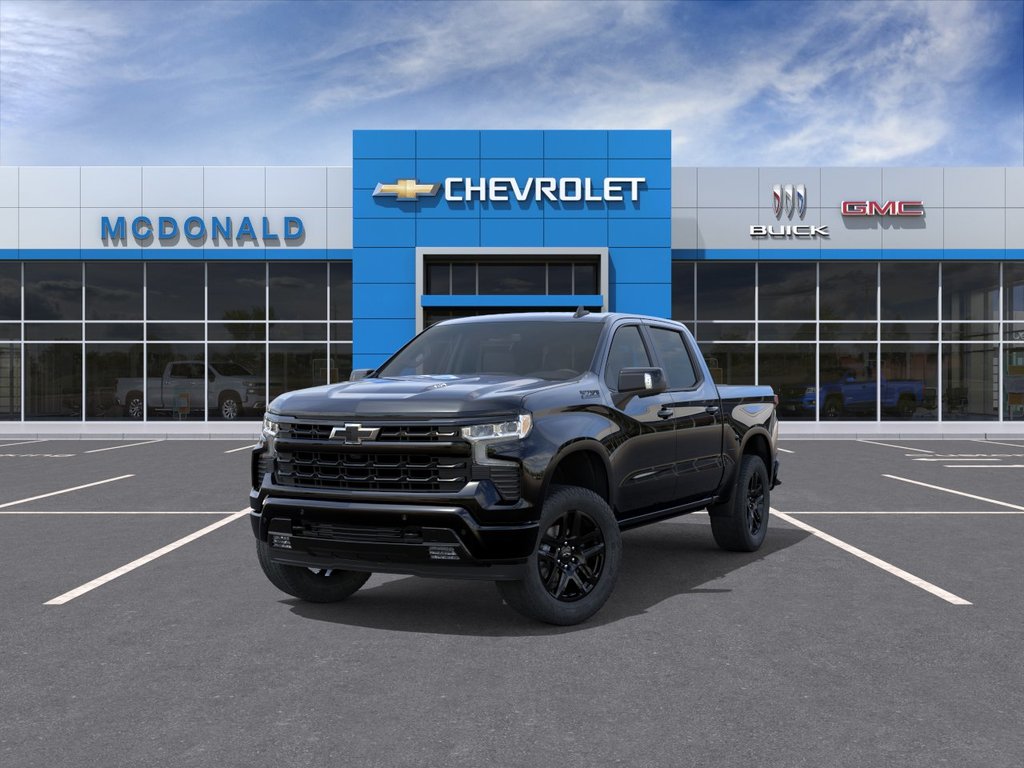 2026 Chevrolet Silverado 1500 in Taber, Alberta - 8 - w1024h768px