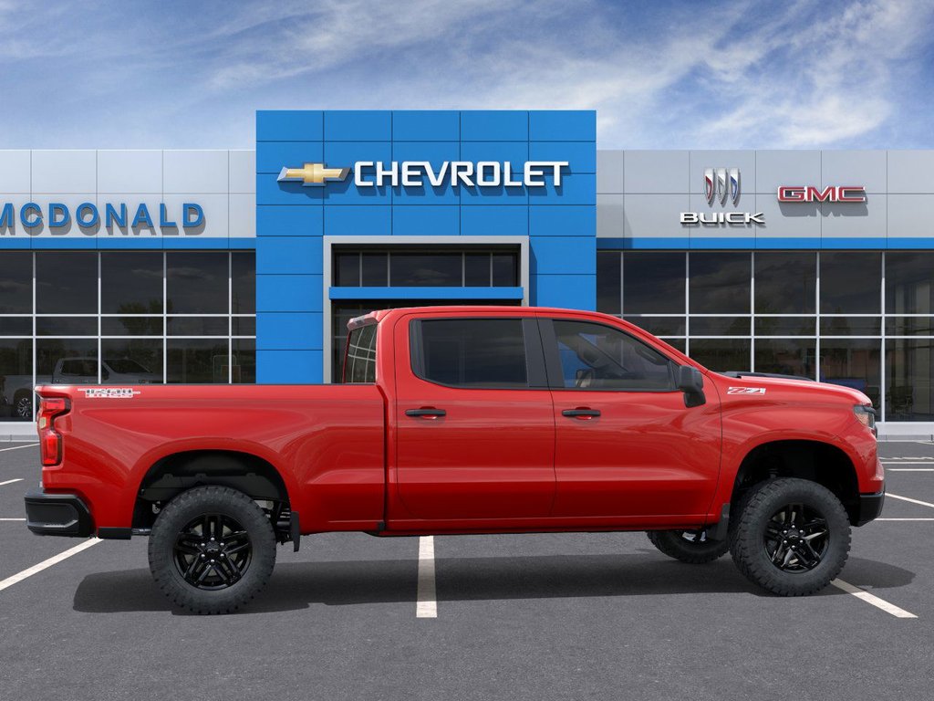 2026 Chevrolet Silverado 1500 in Taber, Alberta - 5 - w1024h768px