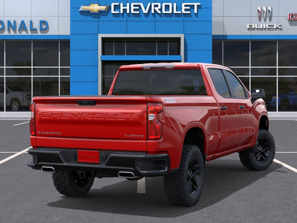 2026 Chevrolet Silverado 1500 in Taber, Alberta - 4 - w1024h768px