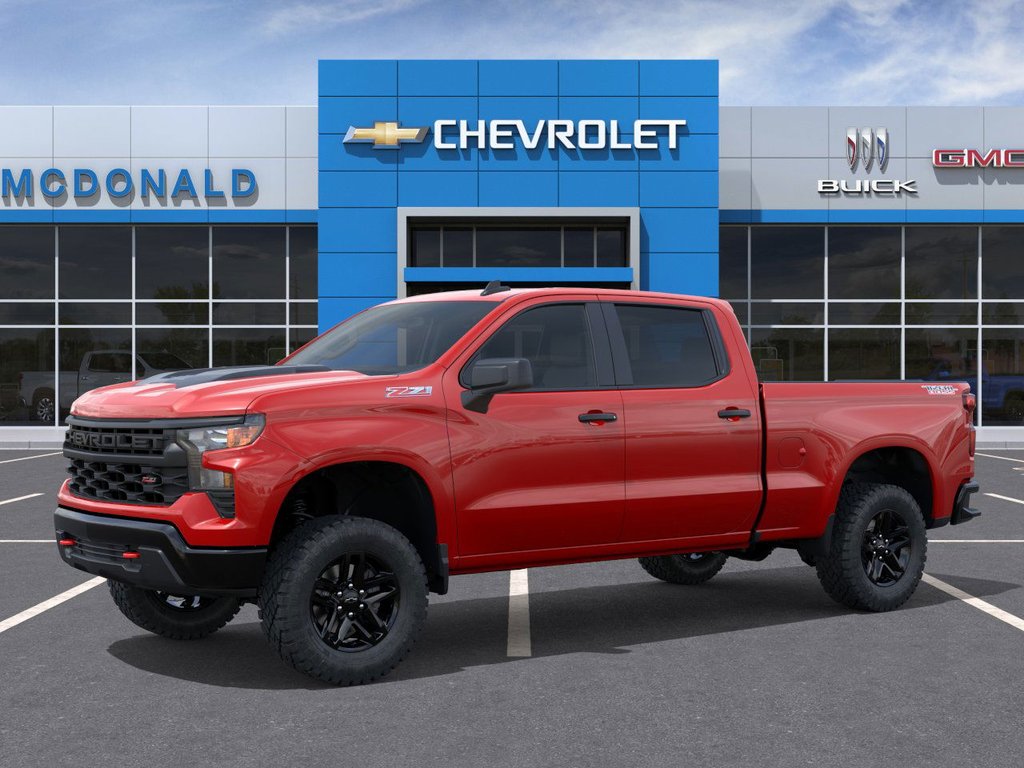 2026 Chevrolet Silverado 1500 in Taber, Alberta - 2 - w1024h768px