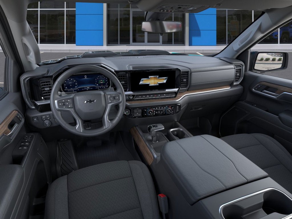 2026 Chevrolet Silverado 1500 in Taber, Alberta - 15 - w1024h768px