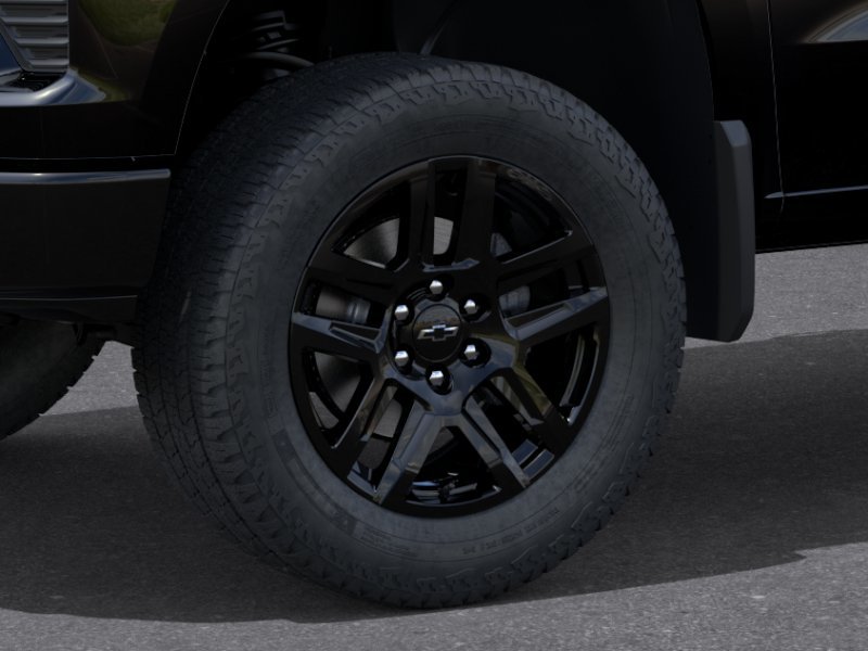 2026 Chevrolet Silverado 1500 in Taber, Alberta - 9 - w1024h768px