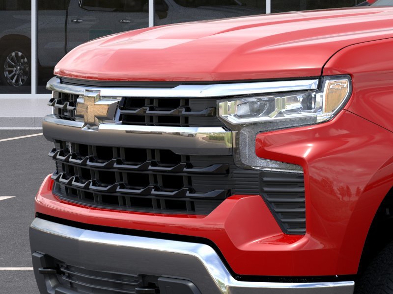 2026 Chevrolet Silverado 1500 in Taber, Alberta - 13 - w1024h768px