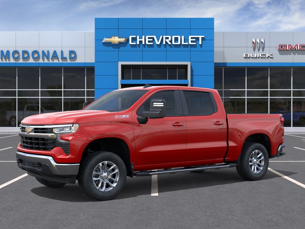 2026 Chevrolet Silverado 1500 in Taber, Alberta - 2 - w1024h768px